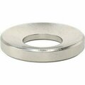 Bsc Preferred Female Washer for 5/8 Screw Size Two Piece 18-8 Stainless Steel Leveling Washer 91944A404